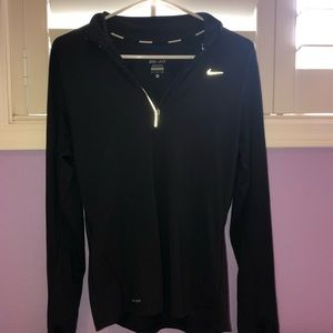 Nike light jacket